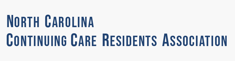 North Carolina Continuing Care Residents Association